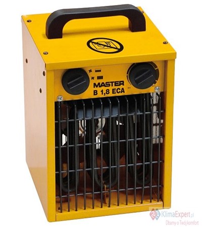 Nagrzewnica MASTER B1,8 ECA