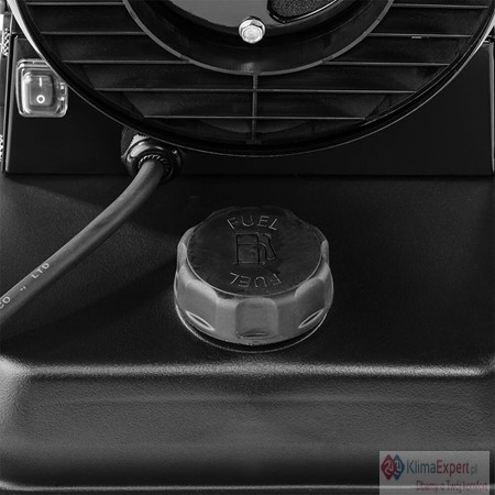 Nagrzewnica olejowa Master B70 CED