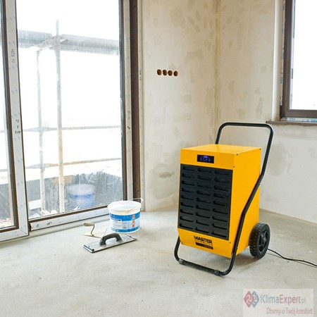 Osuszacz powietrza Master DH44