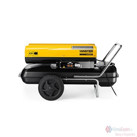 Nagrzewnica olejowa Master B300 CED