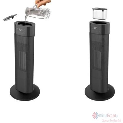 Termowentylator ARGO Tower Humi