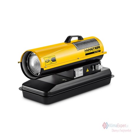 Nagrzewnica olejowa Master B70 CED