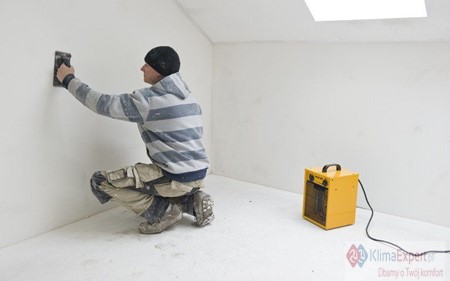 Nagrzewnica MASTER B1,8 ECA