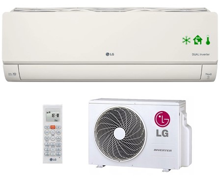 Klimatyzator LG Artcool AB18BK