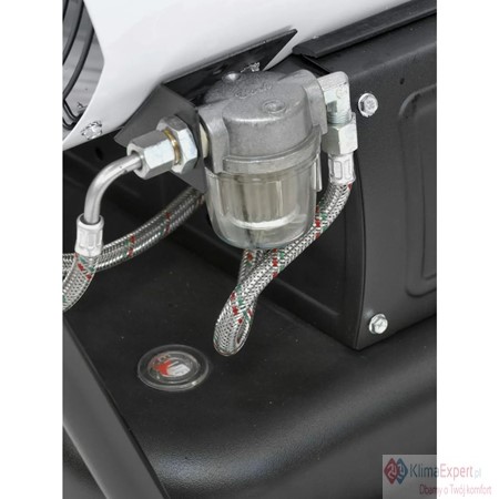 Nagrzewnica olejowa Trotec IDE 80