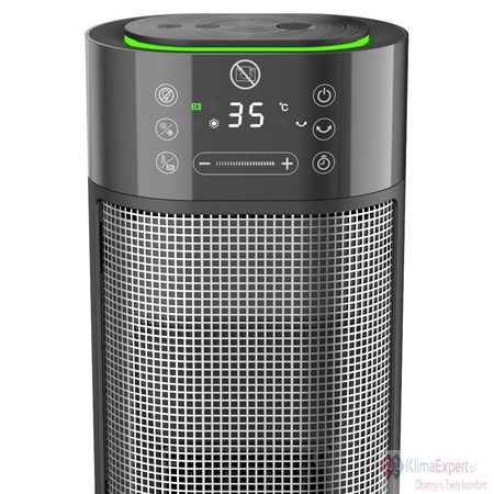 Termowentylator ARGO Tower Humi