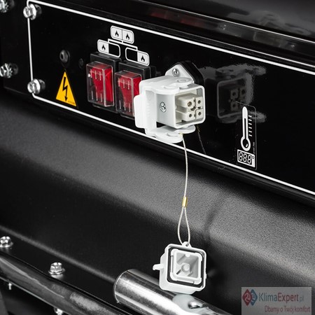 Nagrzewnica olejowa Master B300 CED