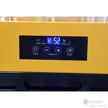 Osuszacz powietrza Master DH44