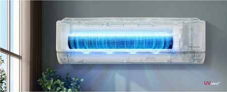 Klimatyzator LG Artcool AB18BK