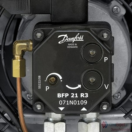 Nagrzewnica olejowa Trotec IDE 80