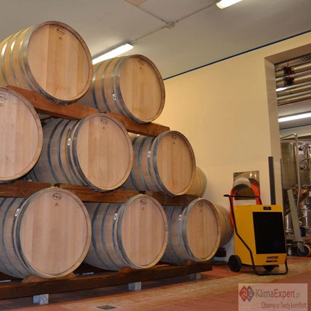 Osuszacz powietrza Master DH44