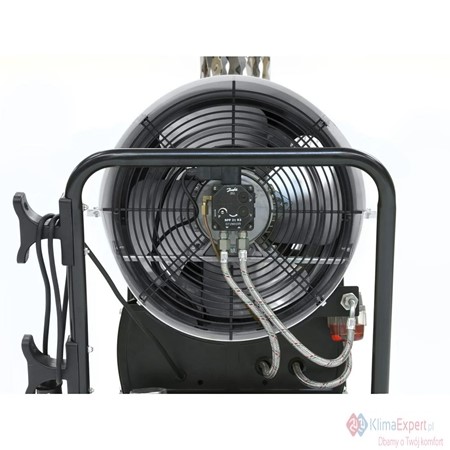 Nagrzewnica olejowa Trotec IDE 80