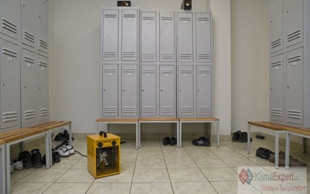 Nagrzewnica MASTER B3 ECA