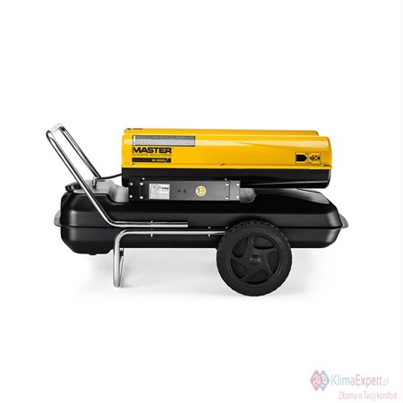 Nagrzewnica olejowa Master B300 CED