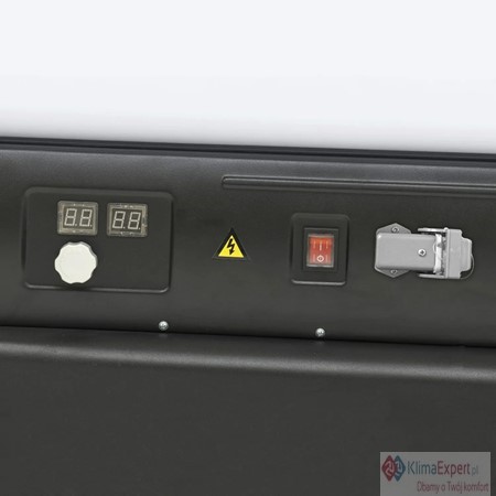 Nagrzewnica olejowa Trotec IDE 80