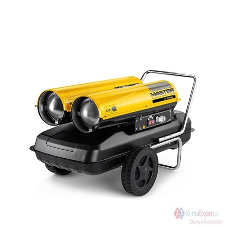 Nagrzewnica olejowa Master B300 CED