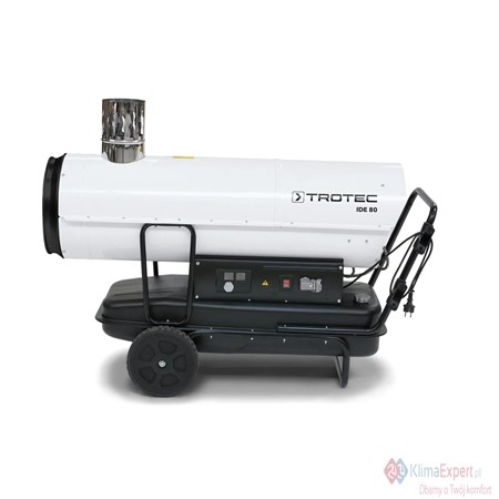 Nagrzewnica olejowa Trotec IDE 80
