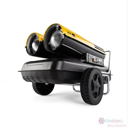 Nagrzewnica olejowa Master B300 CED