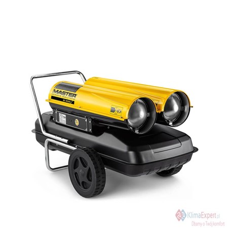 Nagrzewnica olejowa Master B300 CED