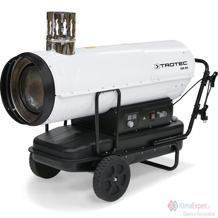 Nagrzewnica olejowa Trotec IDE 80