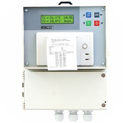 Rejestrator DR401 z drukarką