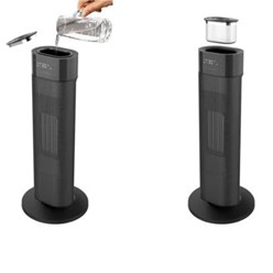 Termowentylator ARGO Tower Humi