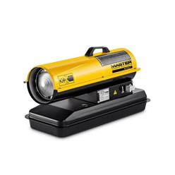 Nagrzewnica olejowa Master B70 CED