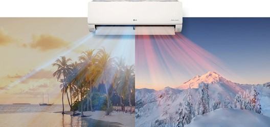 Klimatyzator LG Artcool AB18BK