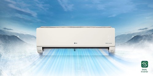 Klimatyzator LG Artcool AB18BK