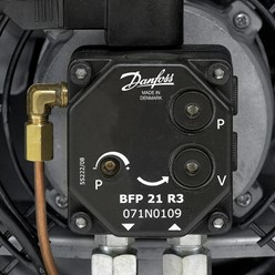 Nagrzewnica olejowa Trotec IDE 80