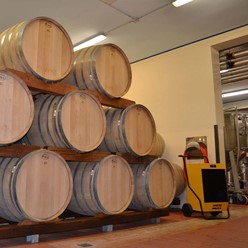 Osuszacz powietrza Master DH44