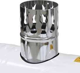 Nagrzewnica olejowa Trotec IDE 80