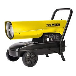 Nagrzewnica olejowa ZELMECH NOZL51 PLUS