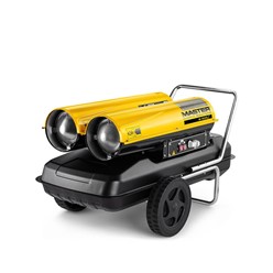 Nagrzewnica olejowa Master B300 CED