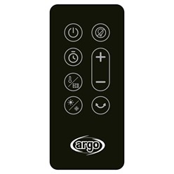 Termowentylator ARGO Tower Humi