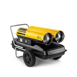 Nagrzewnica olejowa Master B300 CED